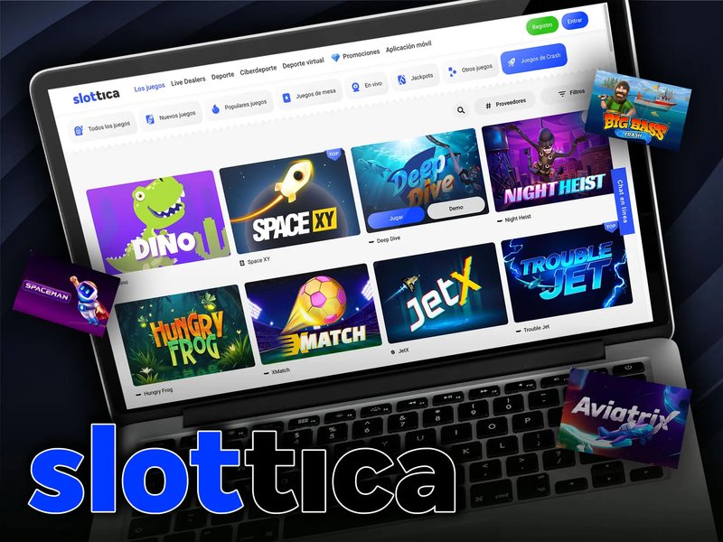 ¡Slottica: ¿Es una Opción Segura para los Jugadores de Chile?