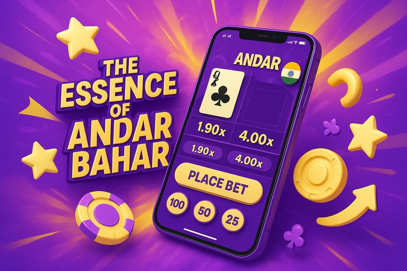 Experience the Thrill of Andar Bahar Online with Free Demo Gameplay