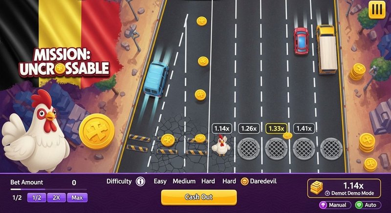 Exploring the Thrilling World of Mission Uncrossable in Canada's Casinos