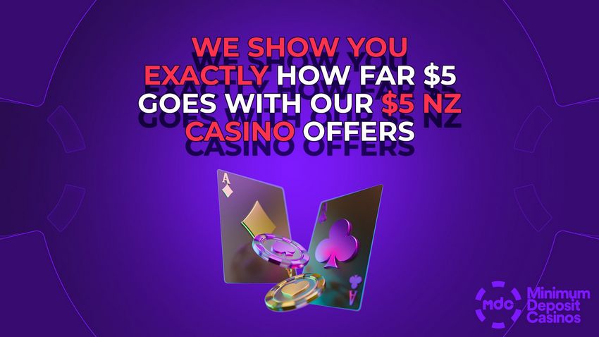 Best Reduced Deposit Casino Sites in January 2026: Lowest Deposit Options Noted