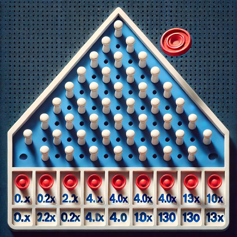 Plinko Gambling Establishment Video Game